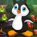 Games4King Cute Penguin Rescue Walkthrough